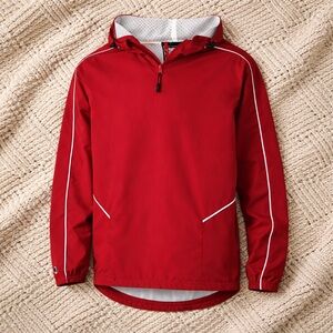 Black and Red Men's Jacket